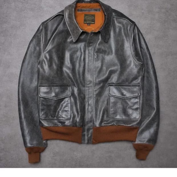 아카펠라클로딩 A-2 Lot.411 40 사이즈