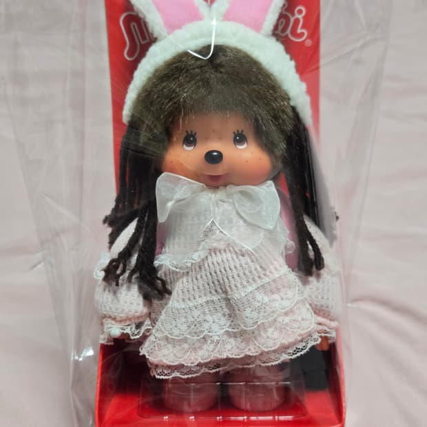 몬치치 로리타 래빗