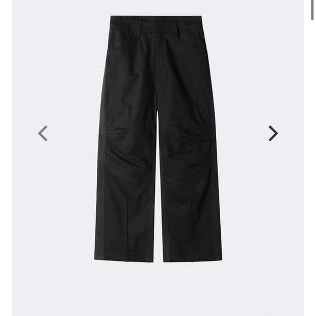 [구해요] 엑슬림 EP.6 04 TROUSERS