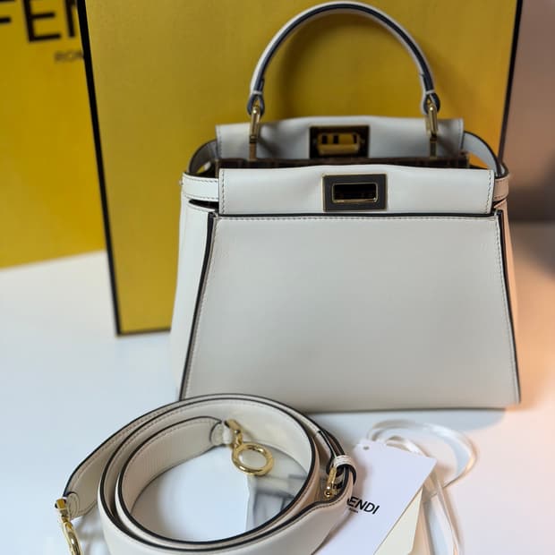 ✨새상품👜펜디 피카부 미니백👜
