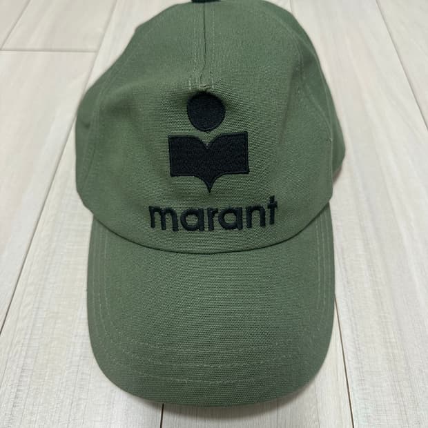 Isabel marant 볼캡