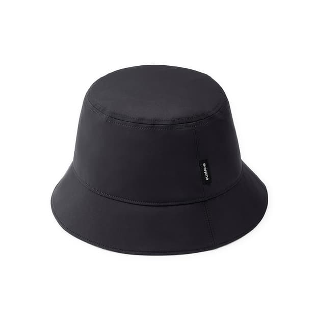 everyone bucket hat 에브리원 버킷햇 블랙