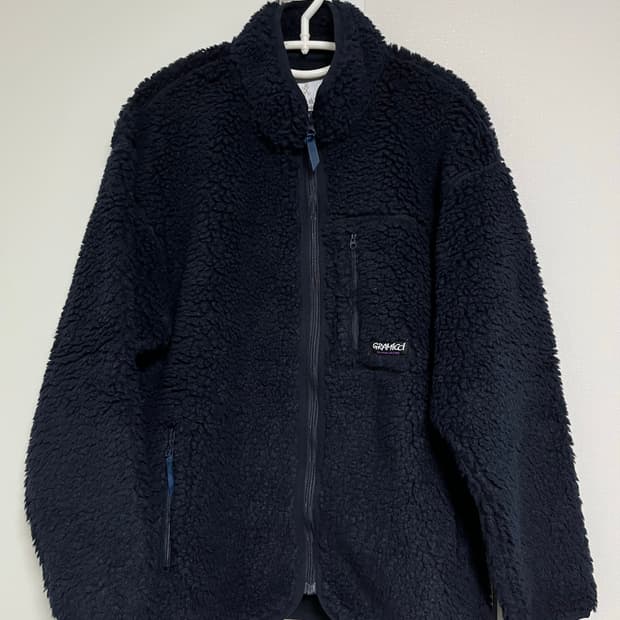 그라미치 셰르파 플리스 자켓 네이비 L