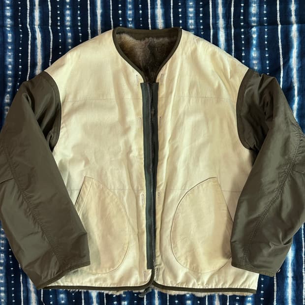 비즈빔 아이리스 jkt (RBT) 4사이즈