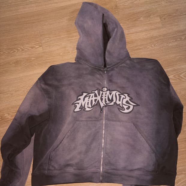 스캇 머천 후드집업 L