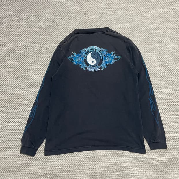 Surf  T&C 롱슬리브