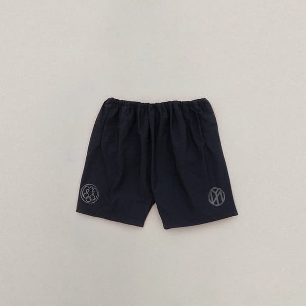 YZY 이지 고샤 SH-01 프린팅 쇼츠 반바지 2사이즈