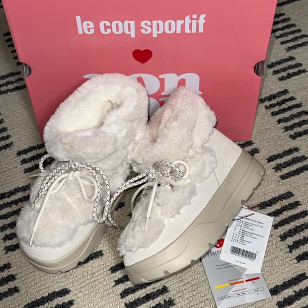 르꼬끄X론론 코제트 아이보리 240