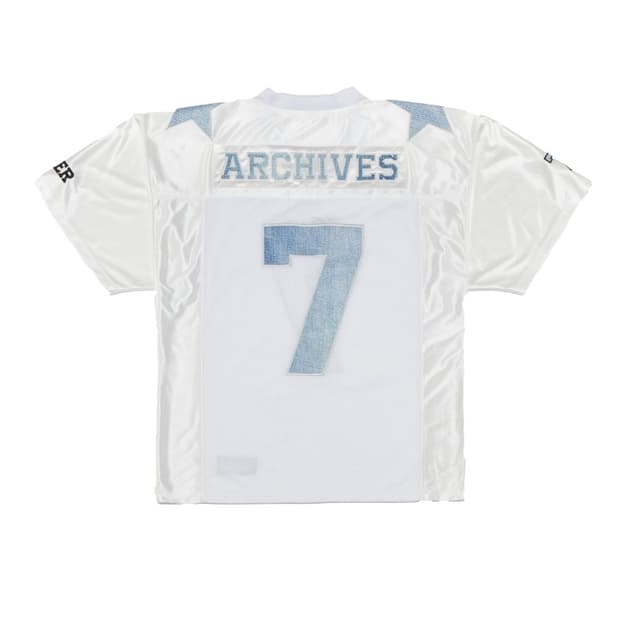 2000아카이브스 2000 풋볼 티셔츠 데님