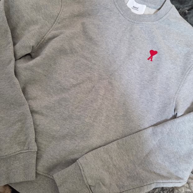 아미 맨투맨 S? 55추천