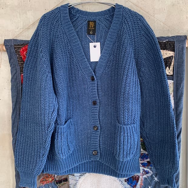 Batoner 바토너 니트 가디건