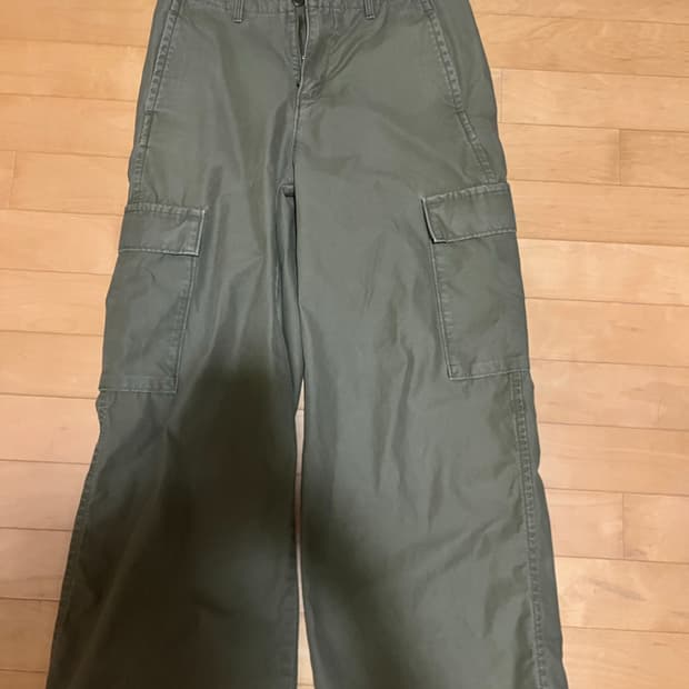 리바이스 카고팬츠