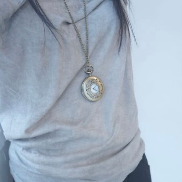 이스페이스 Pocket Watch