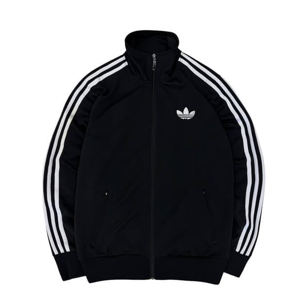 아디다스 파이어버드 져지 블랙 (L)