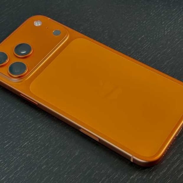 아이폰17프로 오렌지 256 배터리100