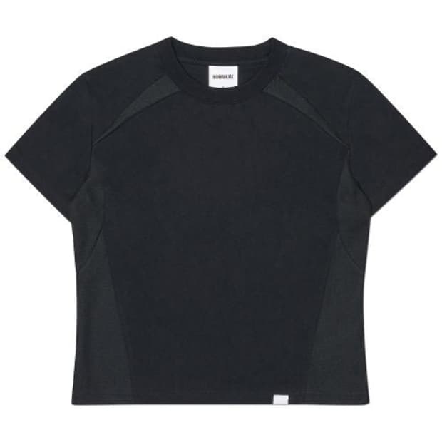 노매뉴얼 W.B T-shirt 새상품