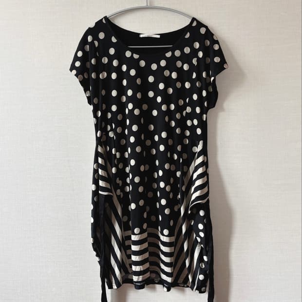 Vintage Dot Dress