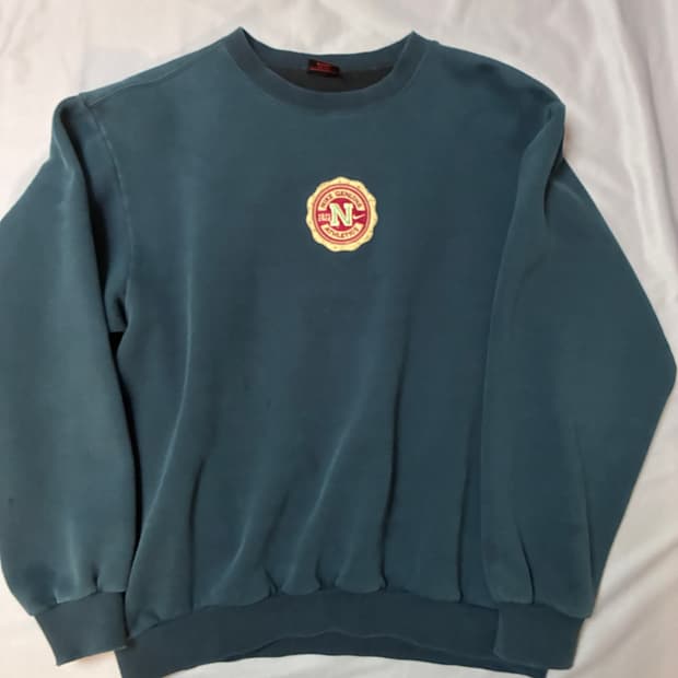 90s 빈티지 나이키 스웻셔츠