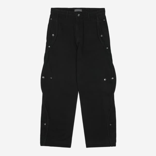 산산기어 웨이브 코튼 팬츠 구매합니다!