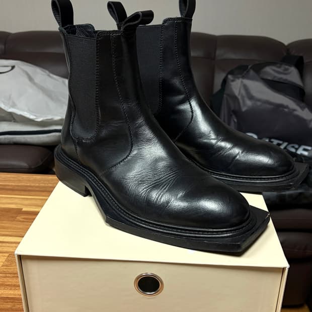 마틴로즈 하시엔다 부츠(41)