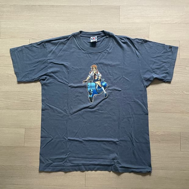 90s SX appeal 빈티지 티셔츠