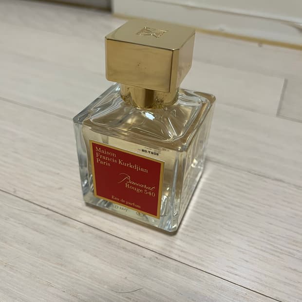 [국문택]메종프란시스커정 바카라루쥬 EDP 70ml