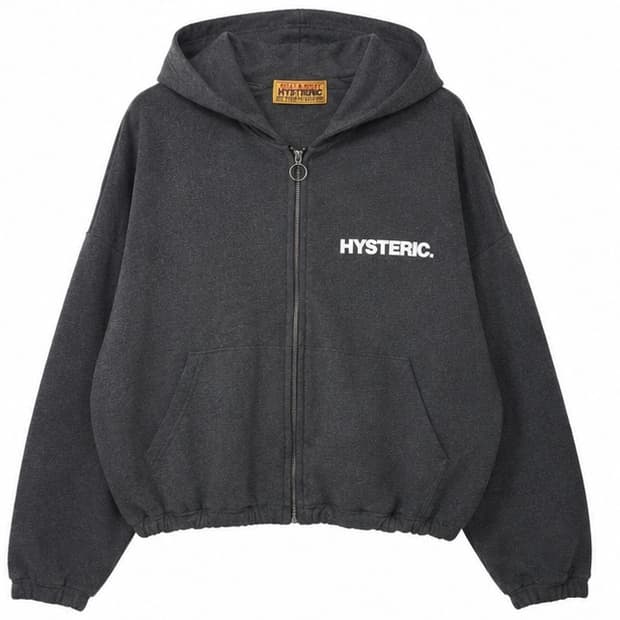 [Hystric Glamour] 2024 S/S WOMEN 후드집업