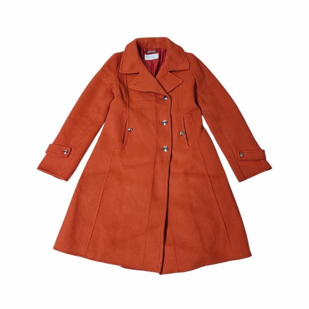 타임 핸드메이드 코트 55