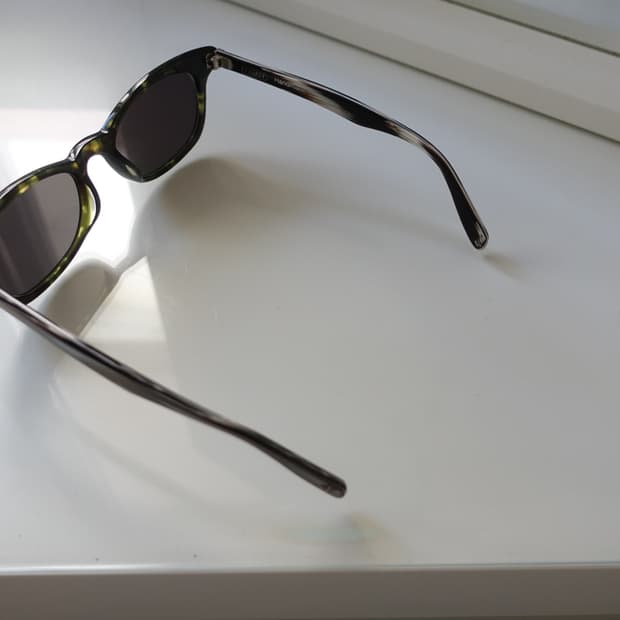 빈티지 안경테 제작 선글라스