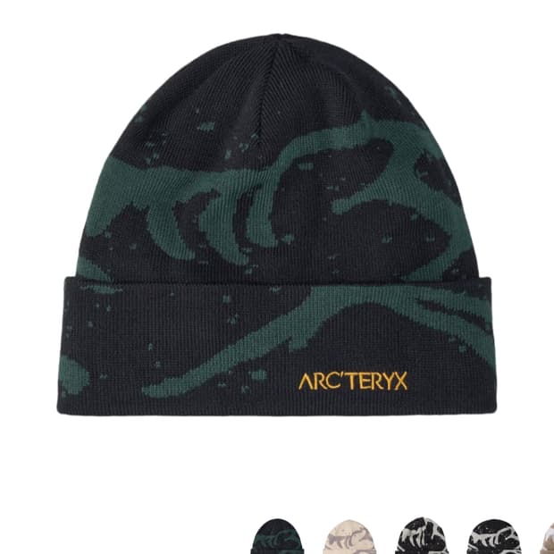 아크테릭스 비니 그로토 토크 다크매직 