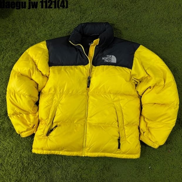 노스페이스 눕시 패딩