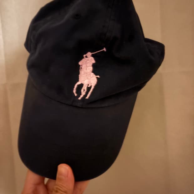 빅폴로 모자