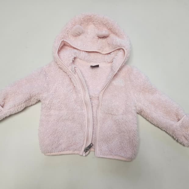 노스페이스 베이비 후리스 (12-18M)