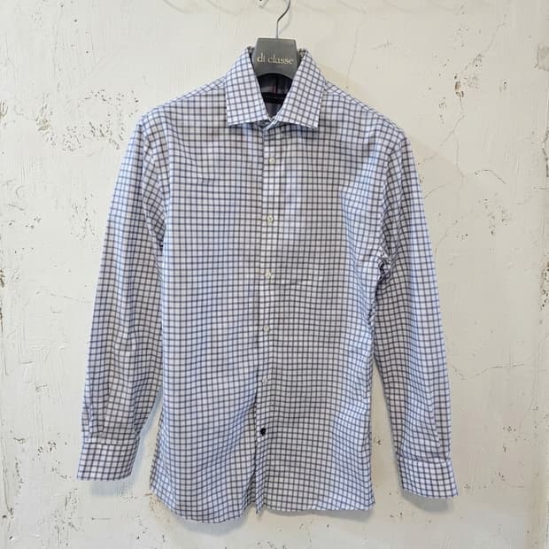 타미힐피거 남성 체크 셔츠 95