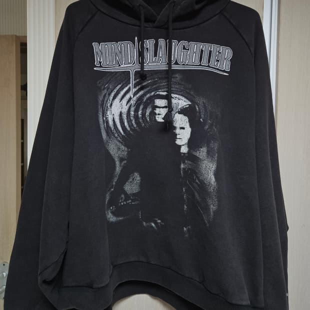 프로젝트GR 마인드슬로터 후드