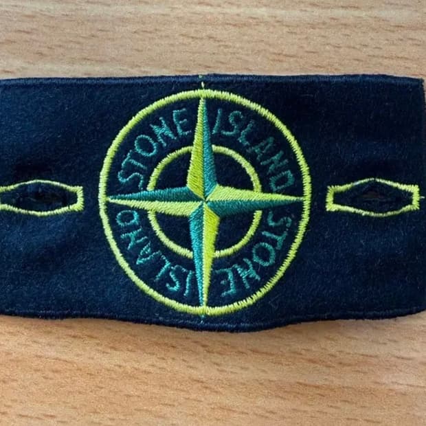 스톤아일랜드 와펜