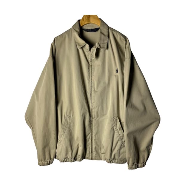[Polo] 폴로랄프로렌 헤링턴 자켓