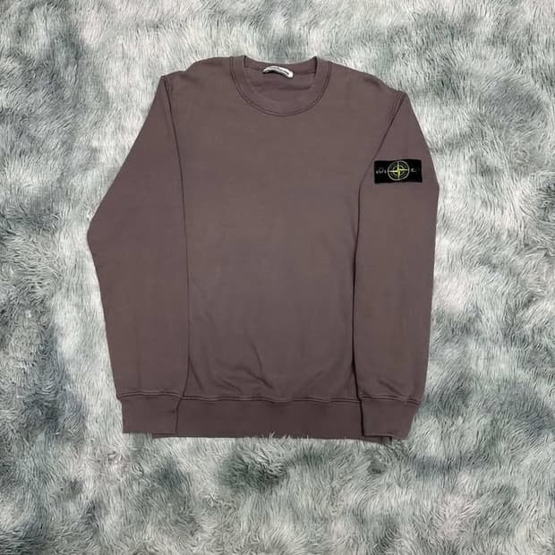 [XL Size] 스톤아일랜드 맨투맨