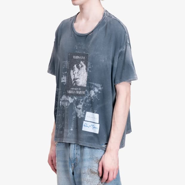 [구매]Paly hollywood maidstone tee XL