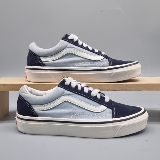 반스 올드스쿨36Dx애너하임 여성스니커즈235