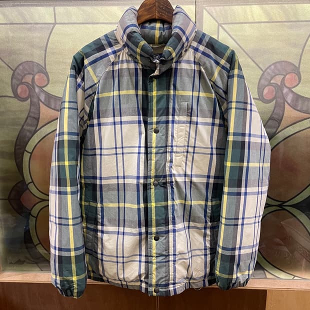 90's 폴로 랄프로렌 다운패딩