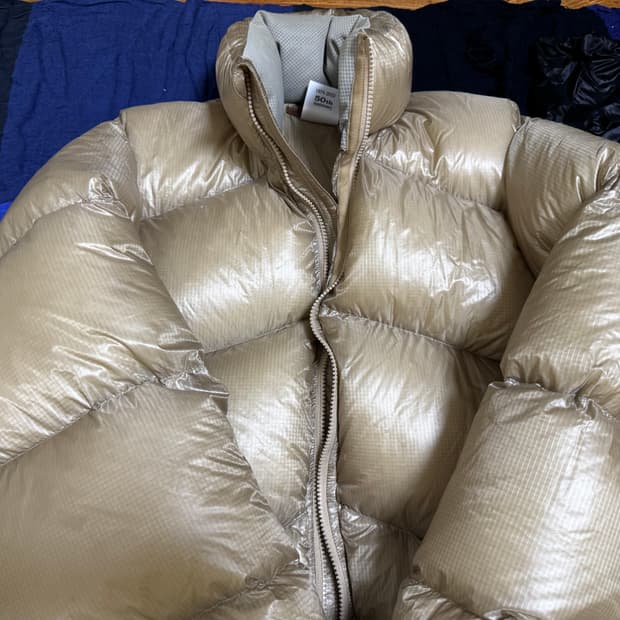 록키마운틴페더베드 n.s 패딩