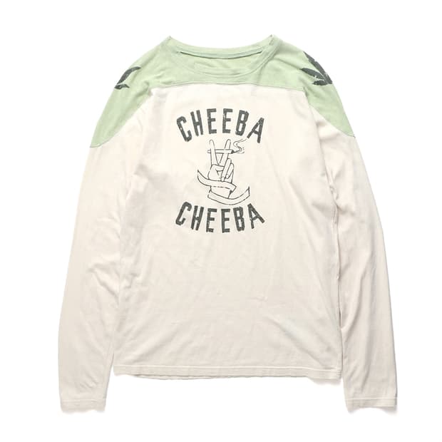 캐피탈 KAPITAL Cheeba Cheeba L/S