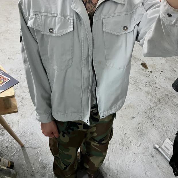 Xebec dirty work jacket