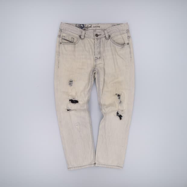 34 디젤 워싱 데님팬츠 0430H