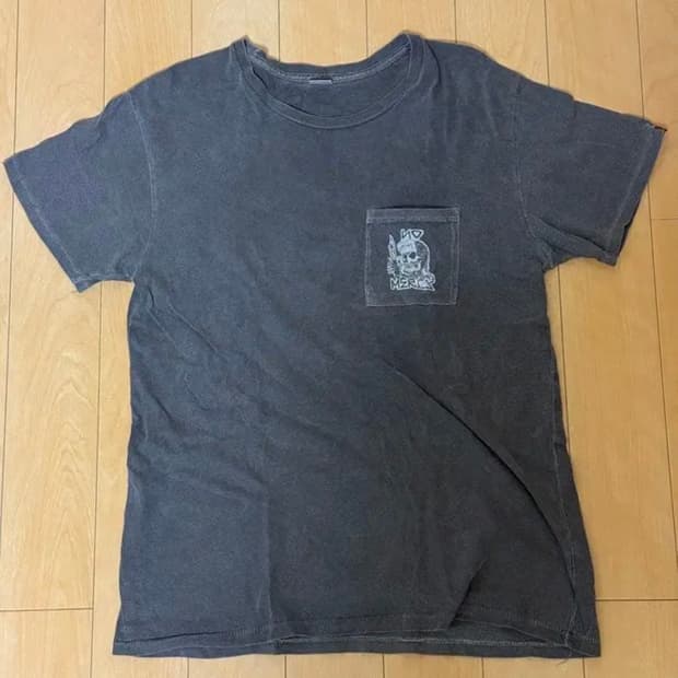 Fuct 퍽트 no mercy 티셔츠