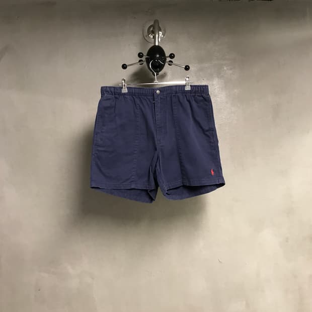 *폴로 랄프로렌 포니 반바지 네이비 S