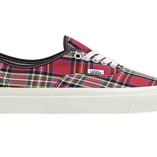 반스 어센틱 44 DX 애너하임 팩토리