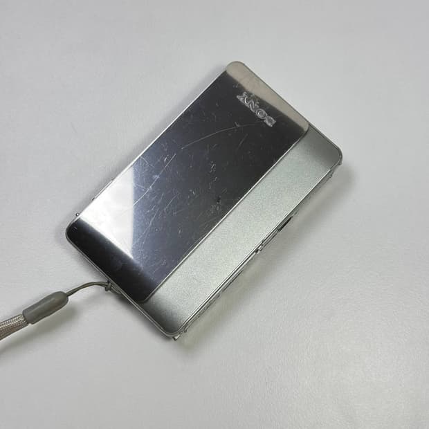 Sony cybershot dsc-tx5 소니 사이버샷 디카