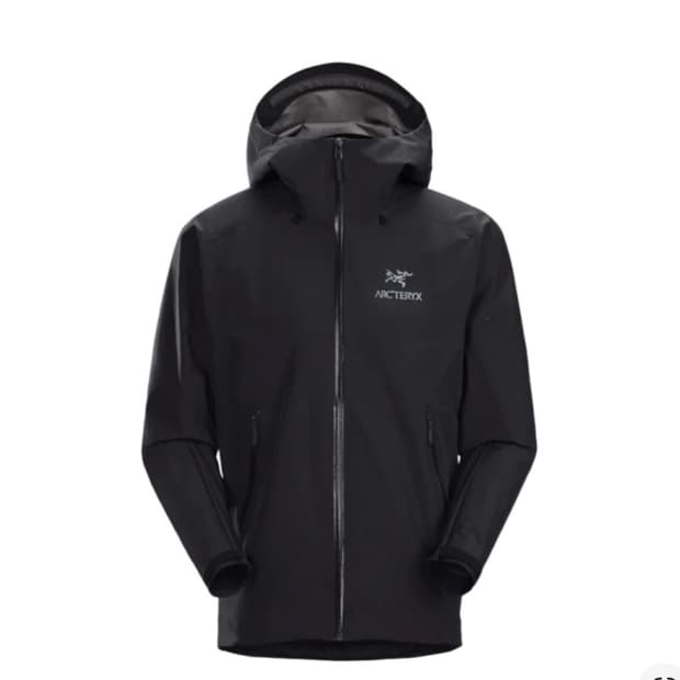 구매) 아크테릭스 베타 lt 블랙 L